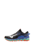Mizuno Wave Mujin 9 Mens - Iron Gate/Nimbus Cloud/Amparo Blue